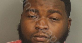 COLEMAN, RICKEY LAMONTE JUNIOR | 2021-01-01 20:55:00 Jefferson County, Alabama Booking