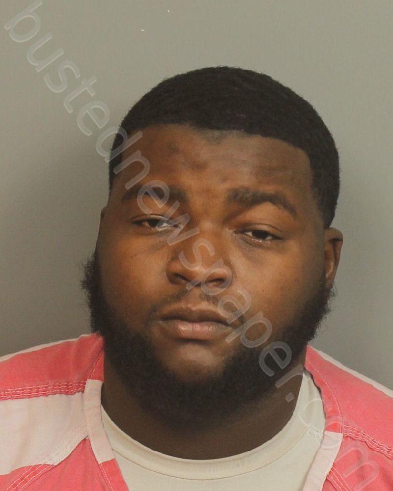 COLEMAN, RICKEY LAMONTE JUNIOR #, Jefferson County, Alabama - 2021-01-01 20:55:00