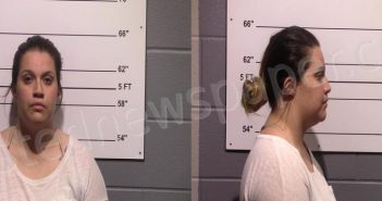 SAENZ, JOANNA MARIE | 2021-01-01 Gillespie County, Texas Booking