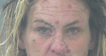 <B>COX</B>, <B>HEATHER</B> <B>MARIE</B> #, Santa Rosa County, Florida - 2021-01-01 22:27:00