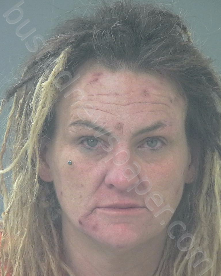 COX, HEATHER MARIE #, Santa Rosa County, Florida - 2021-01-01 22:27:00