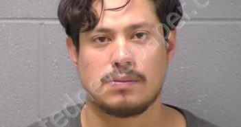 MARTINEZ, ALEXANDER | 2021-01-01 03:57:00 Will County, Illinois Booking