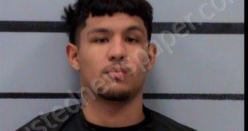 MOLINAR, MARIANO MANUEL | 2021-01-01 20:38:39 Lubbock County, Texas Booking