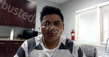 EMMANUEL M CACIQUE PENA | 2021-01-01 10:34:00 Cameron Parish, Louisiana Booking