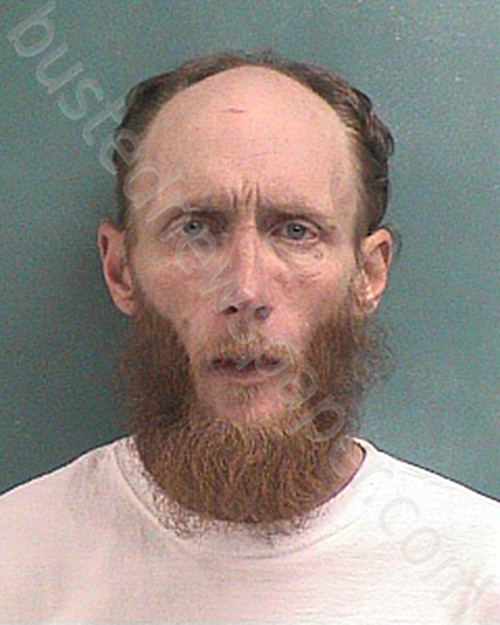 BREAUX, MICHAEL NEAL #, Nacogdoches County, Texas - 2021-01-01