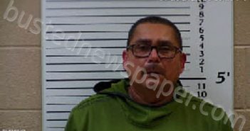PERDOMO, ELGARDO LAENES | 2021-01-01 03:33:00 Cherokee County, North Carolina Booking