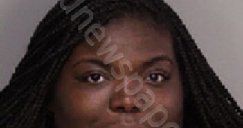 WILSON-JOHNSON, JESSICA MARIE | 2021-01-01 05:48:00 Florence County, South Carolina Booking