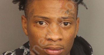 CARPENTER, JAMARIAN MONTES | 2021-01-01 06:00:00 Jefferson County, Alabama Booking