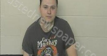 JUSTIN SPEARS | 2021-01-01 02:16:00 Scott County, Indiana Booking