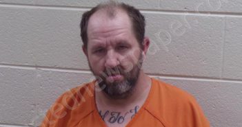 MCCOY, JERRY WADE | 2021-01-01 00:46:00 Pickens County, Georgia Booking