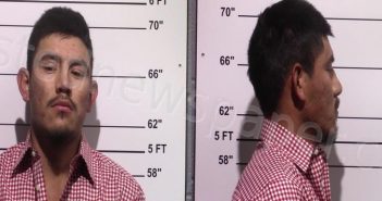 SEGURA QUINTERO, JORGE IGNACIO | 2021-01-01 Gillespie County, Texas Booking