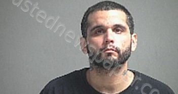 GARCIA ANTHONY J | 2021-01-01 Sandusky County, Ohio Booking
