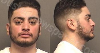 MARTINEZ-VAQUERA,GILBERTO | 2021-01-01 08:15:00 Saline County, Kansas Booking