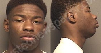RUFFIN,MARQUEZ DAYQWAUN | 2021-01-01 02:09:00 Saline County, Kansas Booking