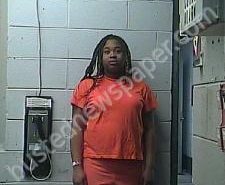 KEYLA DICKERSON | 2021-01-01 02:33:00 Cocke County, Tennessee Booking