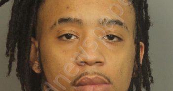 GREVIOUS, DILLAN JEREMIAH | 2021-01-02 13:22:00 Jefferson County, Alabama Booking