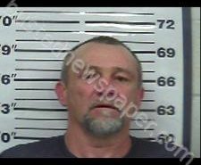 GARY WALLACE | 2021-01-02 17:02:00 Gibson County, Tennessee Booking