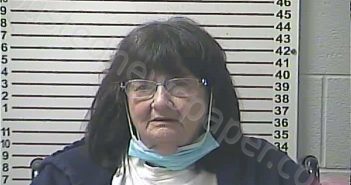 REESOR, REBECCA LYNN | 2021-01-02 17:12:00 Hardin County, Kentucky Booking