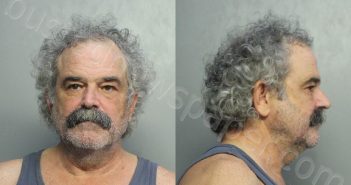 <B>BRADY</B>, <B>NORMAN</B> THOMPSON #, Miami-Dade County, Florida - 2021-01-02 21:34:00