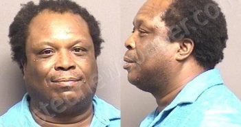 BAKER,LEONARD MAURICE | 2021-01-02 14:05:00 Saline County, Kansas Booking