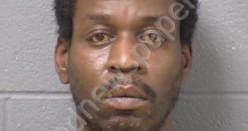 BARNES, EDDIE LEE | 2021-01-02 23:44:00 Will County, Illinois Booking