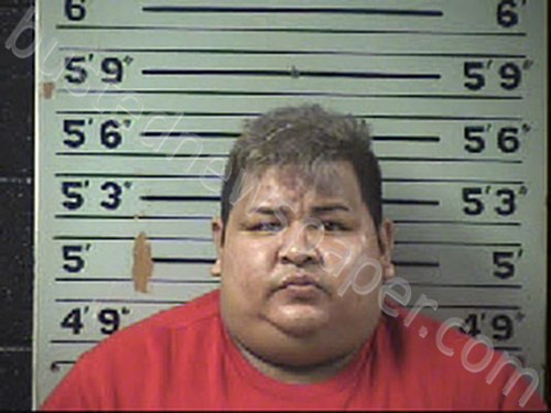 MENDEZ, JUAN MUNDO #, Transylvania County, North Carolina - 2021-01-02 02:59:00
