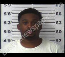 LADARRIUS BAILEY #, Gibson County, Tennessee - 2021-01-02 02:28:00