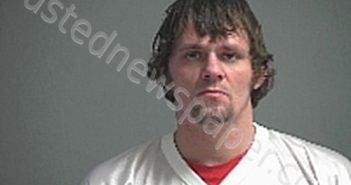 DENCER DUSTIN ROBERT | 2021-01-02 Sandusky County, Ohio Booking