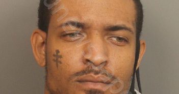 DANIELS, CORYE | 2021-01-02 14:47:00 Jefferson County, Alabama Booking