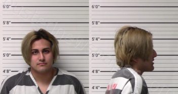 <B>FLORES</B>, <B>CHARLES</B> <B>ALEXANDRO</B> #, Kerr County, Texas - 2021-01-02