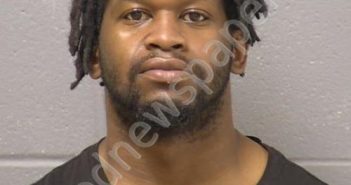 EVANS, ERVIN A | 2021-01-02 18:28:00 Will County, Illinois Booking