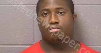 ROSCOE, ELONN G | 2021-01-02 12:58:00 Will County, Illinois Booking