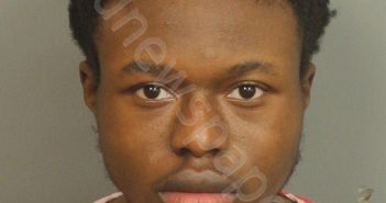 HENDERSON, LATRELL MAURICE | 2021-01-02 13:01:00 Jefferson County, Alabama Booking