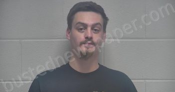 COBB, MASON CHRISTOPHER | 2021-01-03 01:23:00 Oldham County, Kentucky Booking