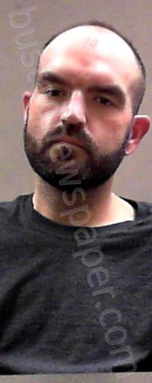 EVANS, CHRISTOPHER RYAN #, Ohio County, West Virginia - 2021-01-03 17:30:00