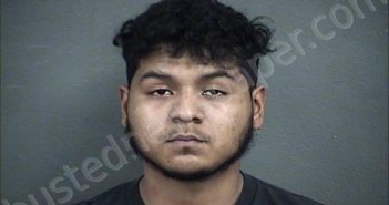 ESPARZA, JONATHAN | 2021-01-03 22:21:00 Wyandotte County, Kansas Booking