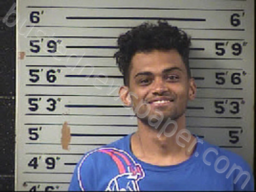WYNN, KOBEE NATHANIEL #, Transylvania County, North Carolina - 2021-01-03 22:19:00