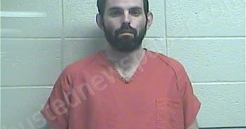 WOOD, JOE | 2021-01-03 20:53:00 Jessamine County, Kentucky Booking