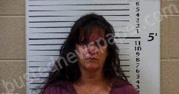 MACLAY, LONNA JEAN | 2021-01-03 15:06:00 Cherokee County, North Carolina Booking