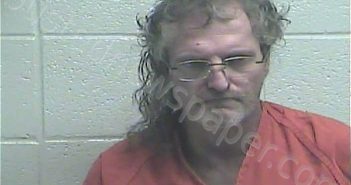 ESTES, ANTHONY | 2021-01-03 17:49:00 Jessamine County, Kentucky Booking