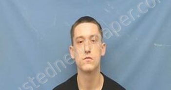 <B>AUSTIN</B> <B>CHASE</B> <B>JOHNSON</B> #, Pope County, Arkansas - 2021-01-03 16:03:00