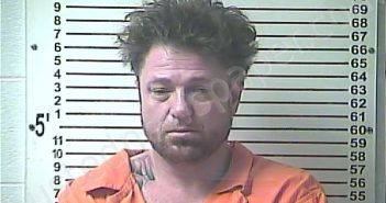 COOK, RONNIE LEE, JR | 2021-01-03 01:15:00 Hardin County, Kentucky Booking