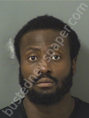 ETIENNE, JOSHUA JONATHAN #, Palm Beach County, Florida - 2021-01-03 08:12:00