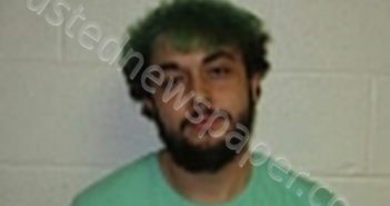 SOTO, ZACHARY KYLE | 2021-01-03 Macon County, North Carolina Booking