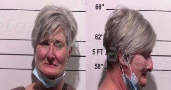 REID, CORI SUE | 2021-01-03 Gillespie County, Texas Booking