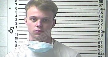 MARTIN, ADAM GREGORY | 2021-01-03 03:14:00 Hardin County, Kentucky Booking