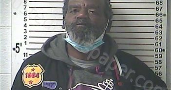 PERKS, TYRONE DAVID | 2021-01-03 10:22:00 Hardin County, Kentucky Booking