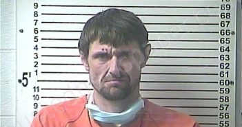 RUNYON, NICKOLAUS EUGENE | 2021-01-03 22:40:00 Hardin County, Kentucky Booking