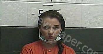 <B>SHEPHARD</B>(<B>GOODPASTER</B>), <B>TIFFANY</B> <B>RENEE</B> #, Whitley County, Kentucky - 2021-01-03 22:55:00