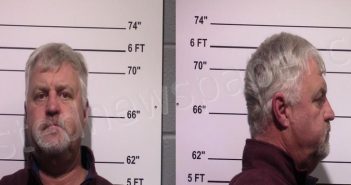 REID, TIMOTHY RAY | 2021-01-03 Gillespie County, Texas Booking